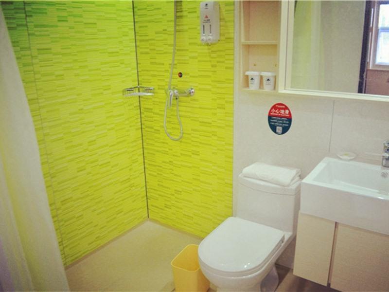 Greentree Inn Shandong Linxi Pingyi Mengyang Road Express Hotel Екстериор снимка