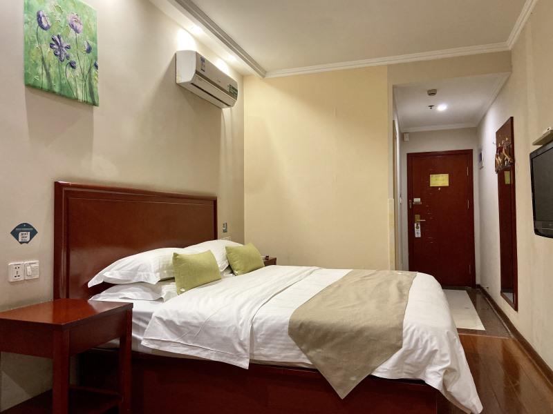 Greentree Inn Shandong Linxi Pingyi Mengyang Road Express Hotel Екстериор снимка