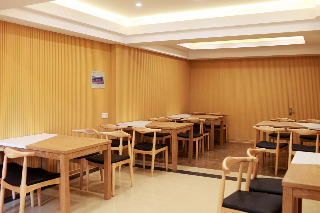 Greentree Inn Shandong Linxi Pingyi Mengyang Road Express Hotel Екстериор снимка